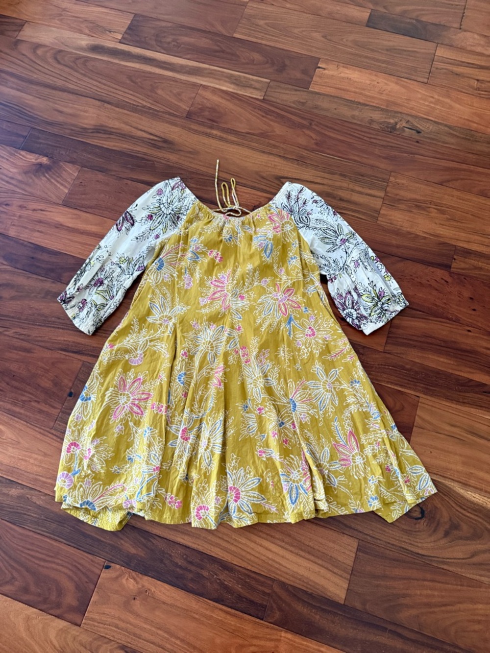 Daily Practice by Anthropologie Mollie Tunic Dress S - Picture 4 of 8